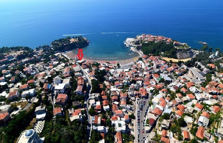 Apartments Djakonovic Ulcinj Buitenkant foto