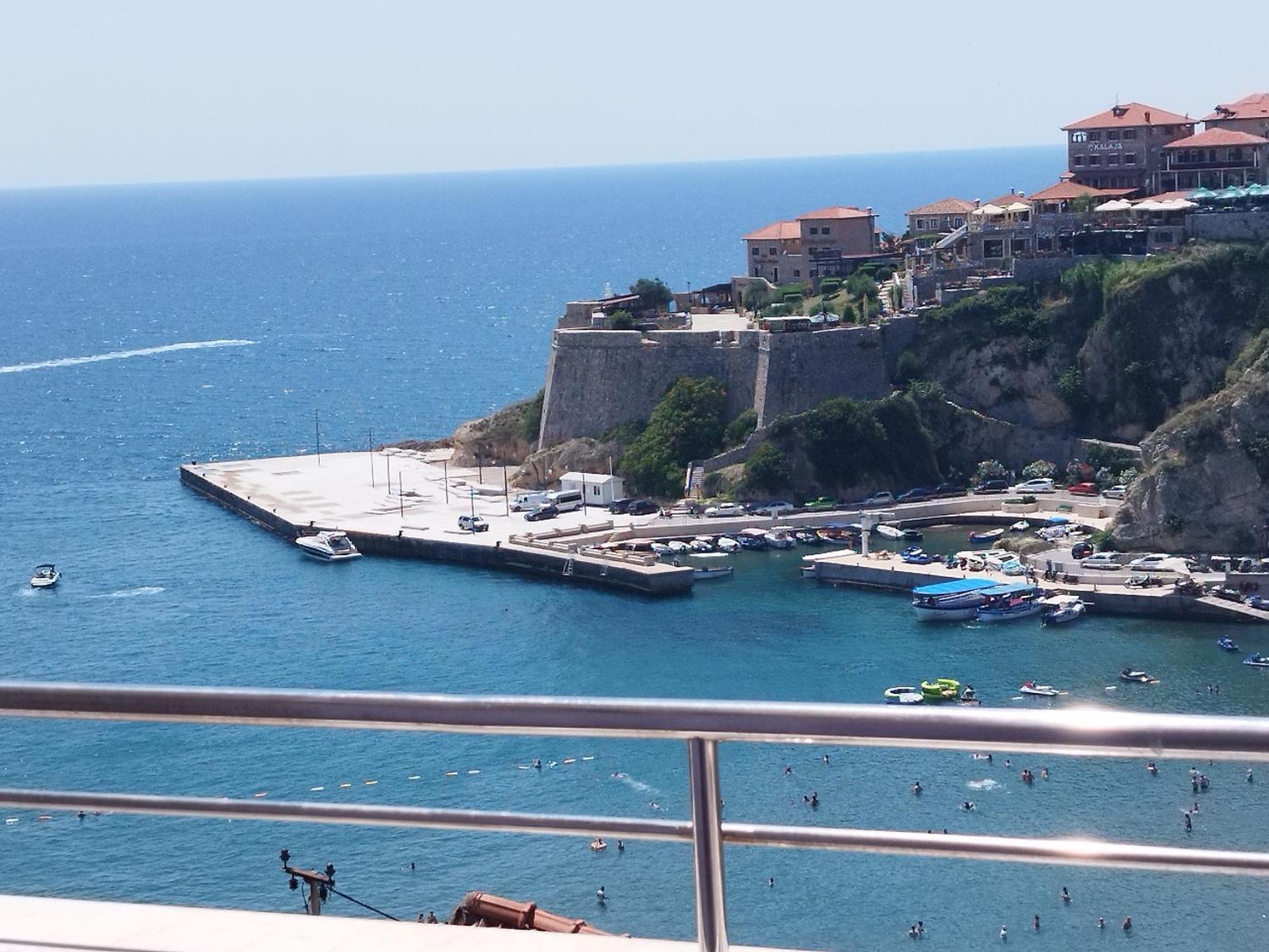 Apartments Djakonovic Ulcinj Buitenkant foto