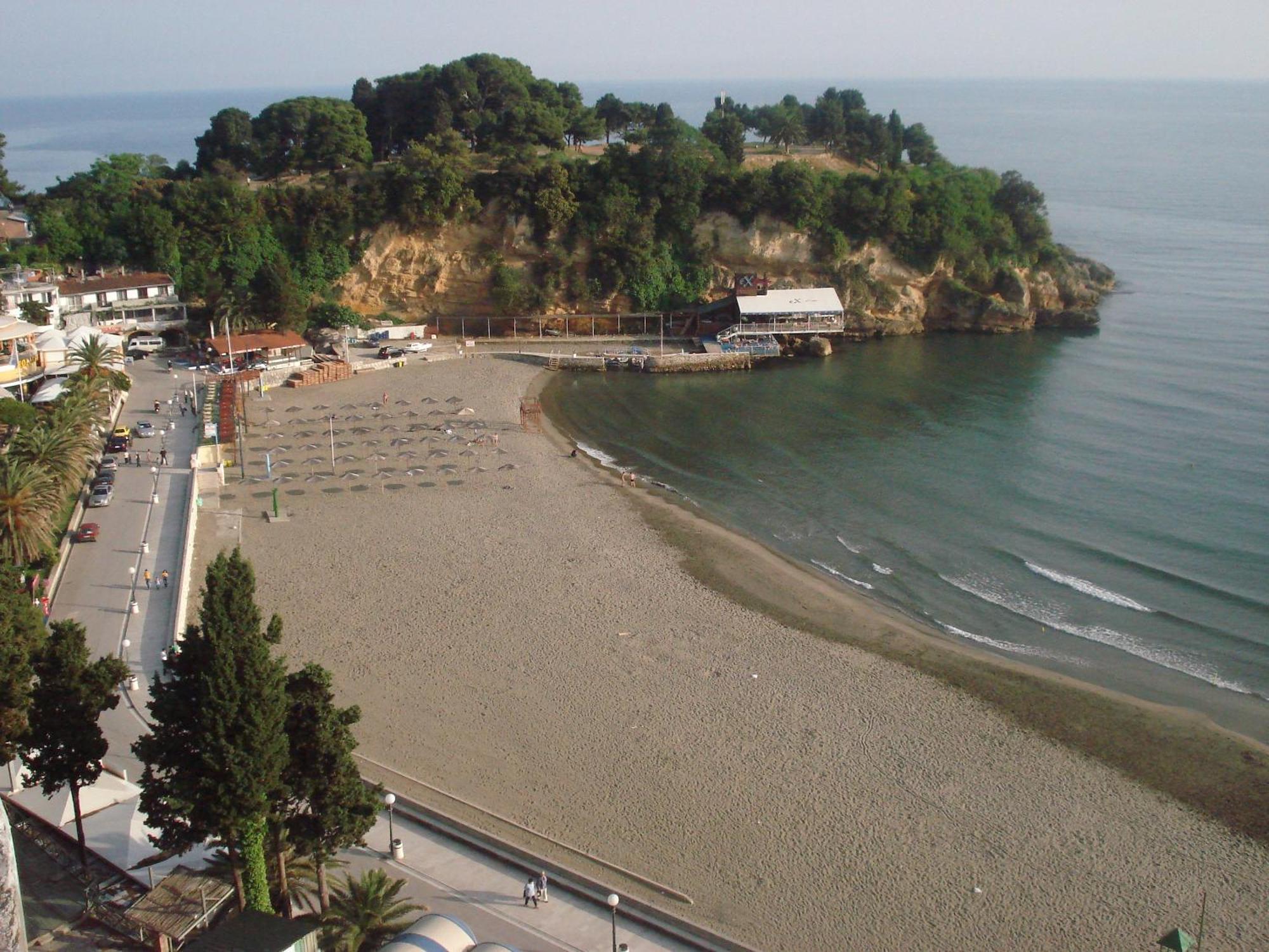 Apartments Djakonovic Ulcinj Buitenkant foto