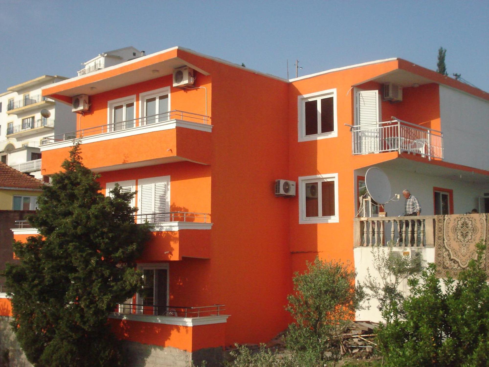 Apartments Djakonovic Ulcinj Buitenkant foto