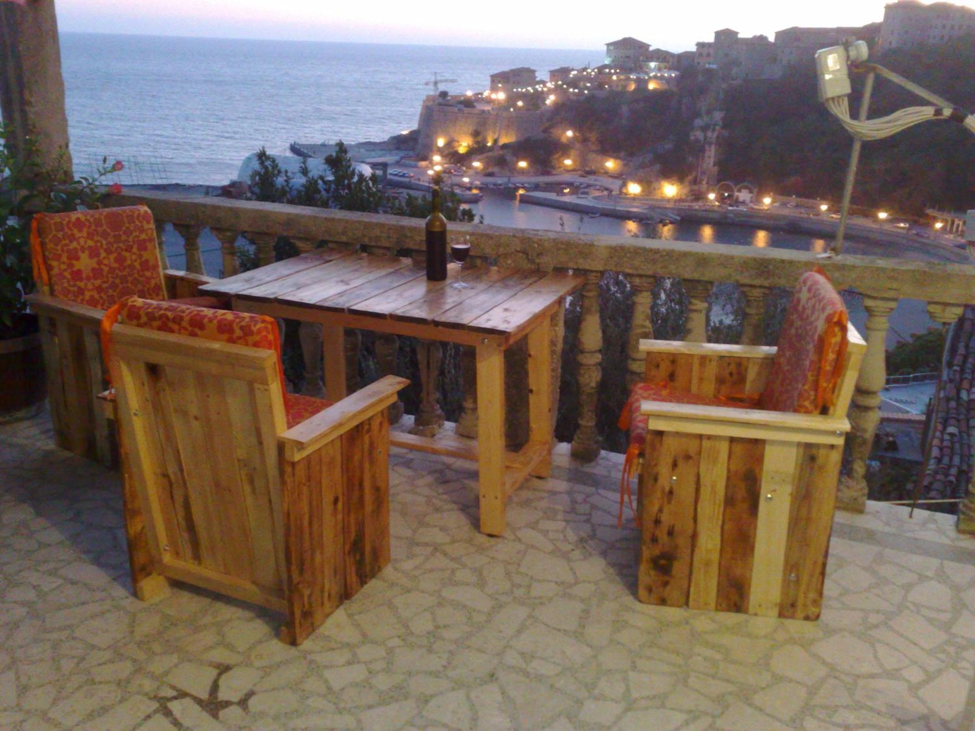 Apartments Djakonovic Ulcinj Buitenkant foto