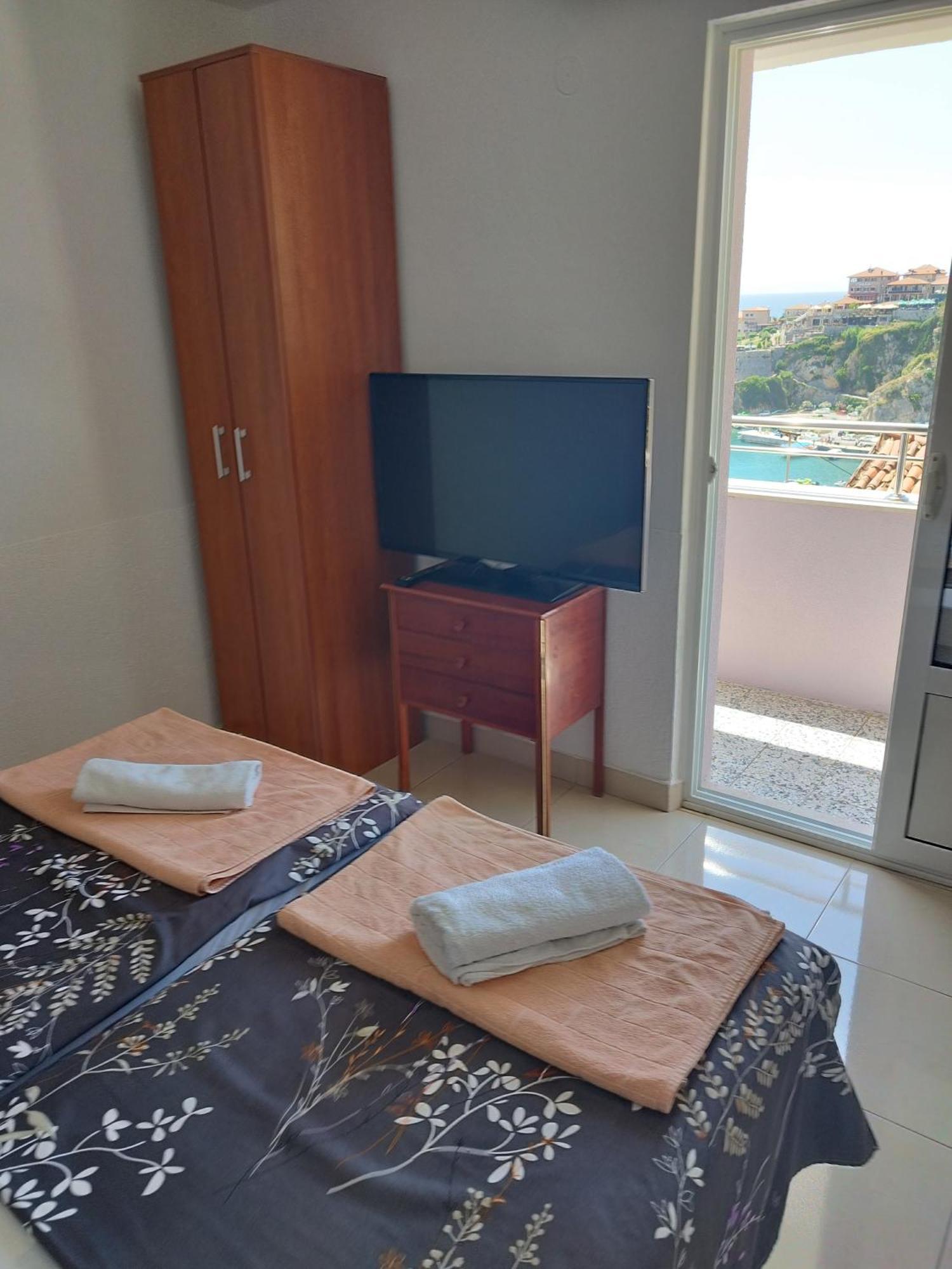 Apartments Djakonovic Ulcinj Buitenkant foto