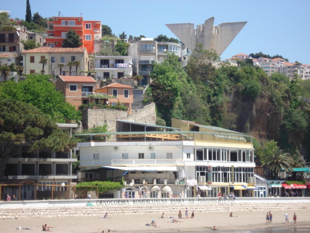 Apartments Djakonovic Ulcinj Buitenkant foto